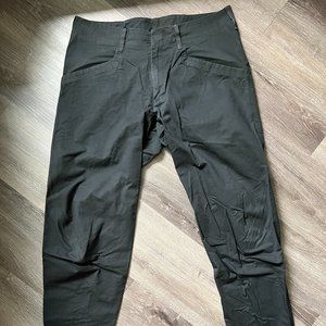 Arcteryx Veilance Voronoi Pant Men's Size 32 Black